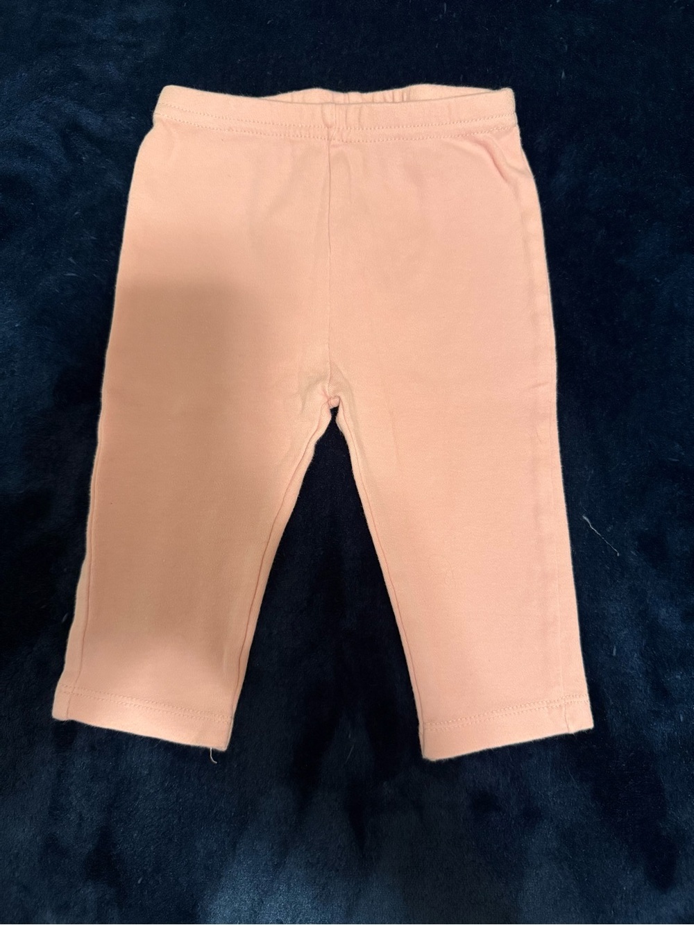 Rene Rofe Pink Baby Leggings